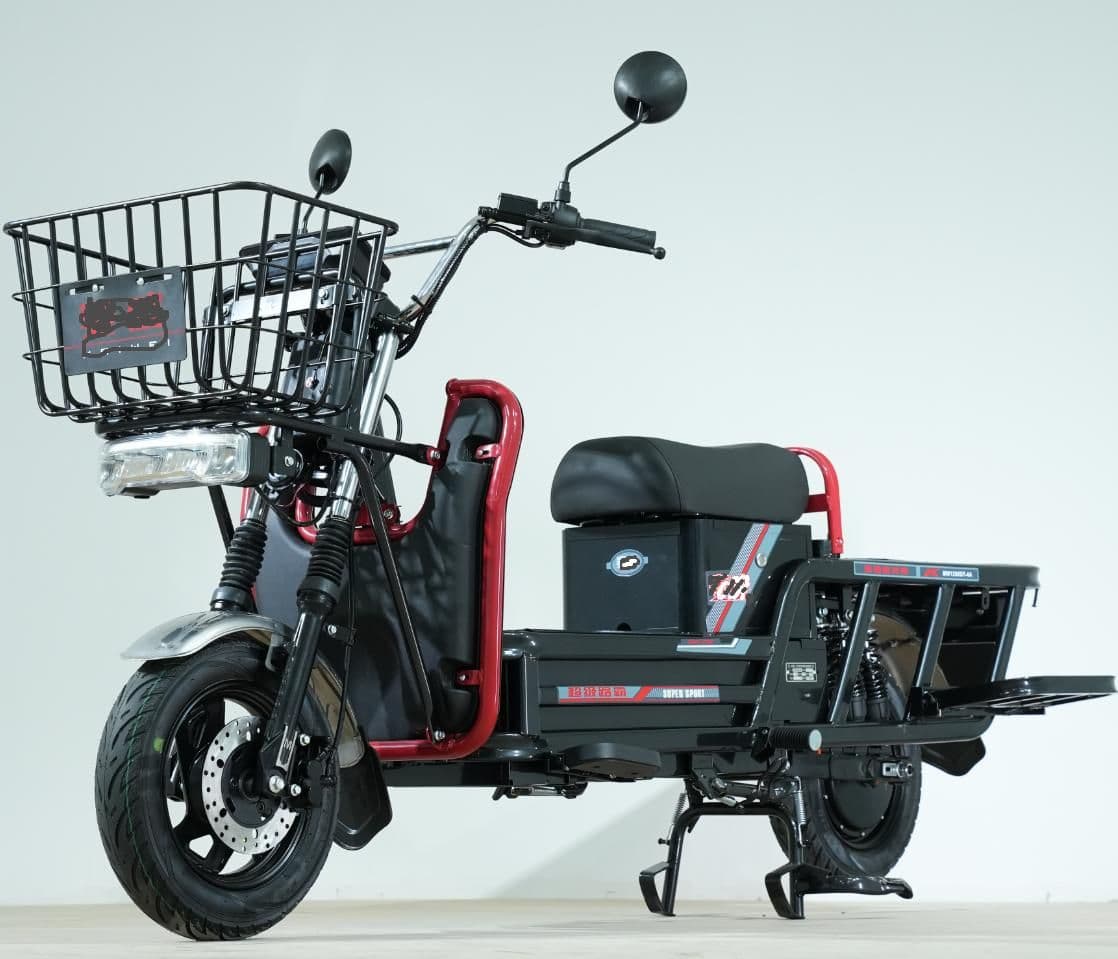 Electric Motorcycle BM006, 50 km/h