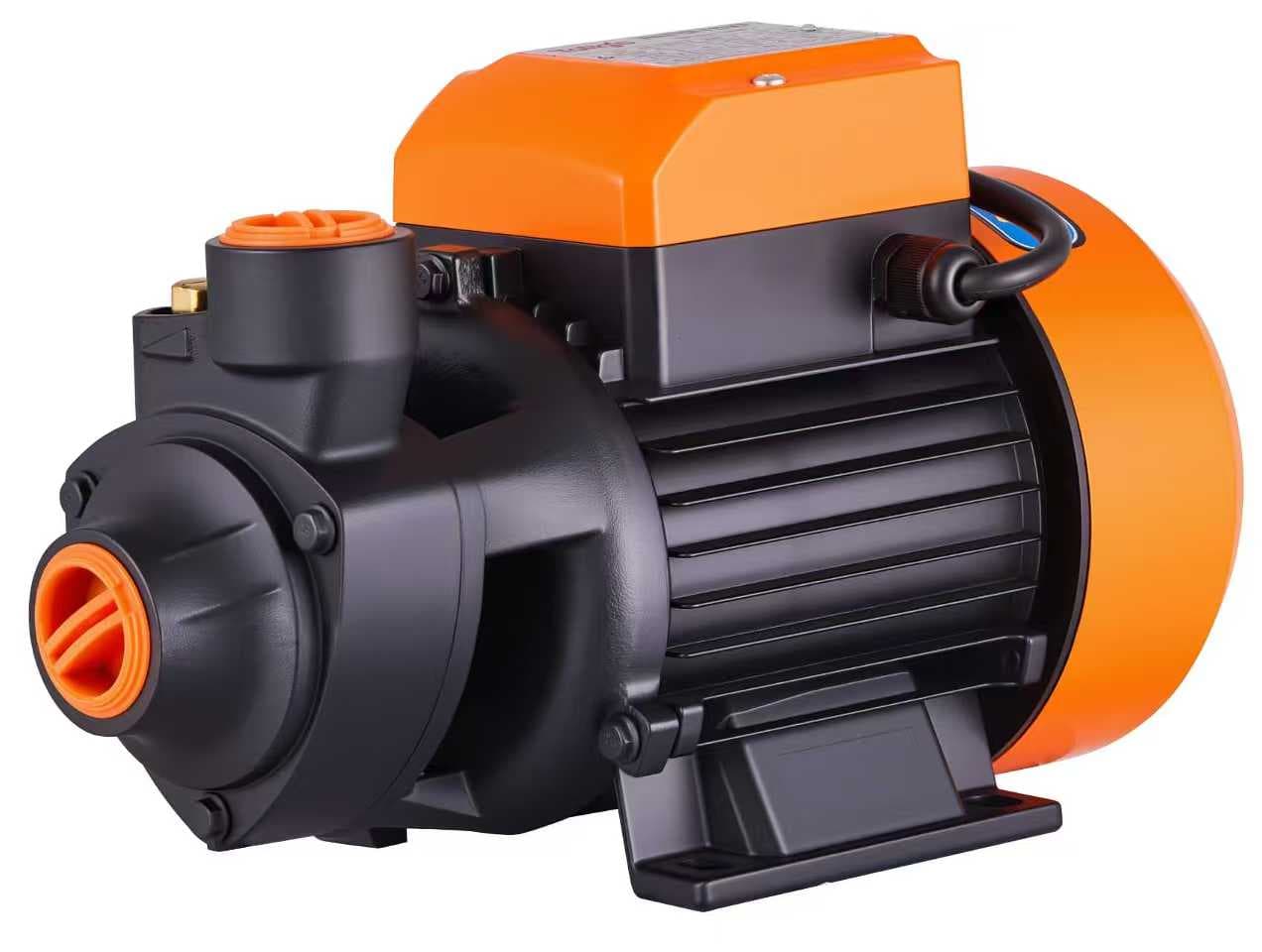 Tolkyo QB70 Self-Priming Booster Pump, 0.75HP / 0.55KW, 3 m3/h, 40m Head, Stator ø110*140p