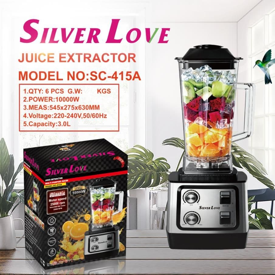 High-Speed Blender SC-415A, 2.5L, 10000W