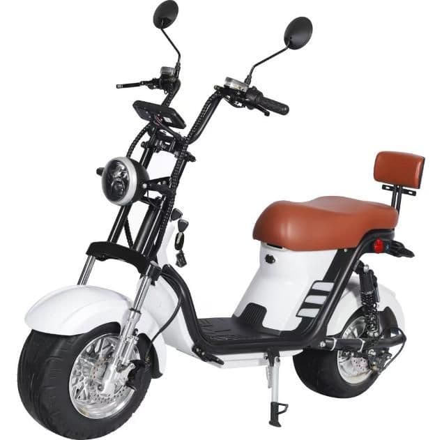 Electric Motorcycle ARQ001, 800w 30h, 40 km/h