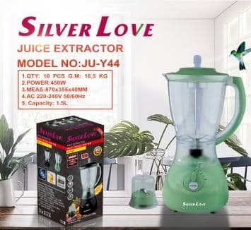 Juicer SC-Y44, 400W, capacity: 1500ml