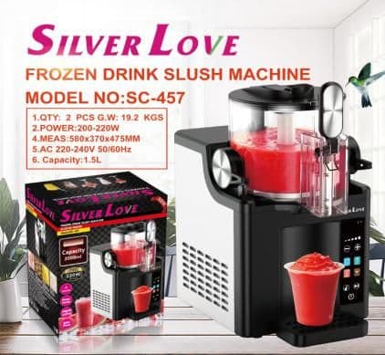 Ice Shaver SC-457, 1.5L, 220W