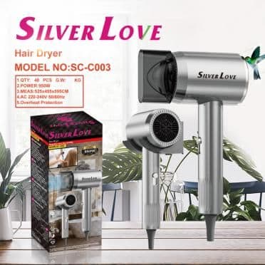 Hair Dryer SC-C003, 950W