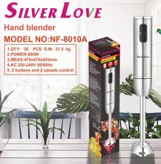 Blender NF-8010A, 600W,