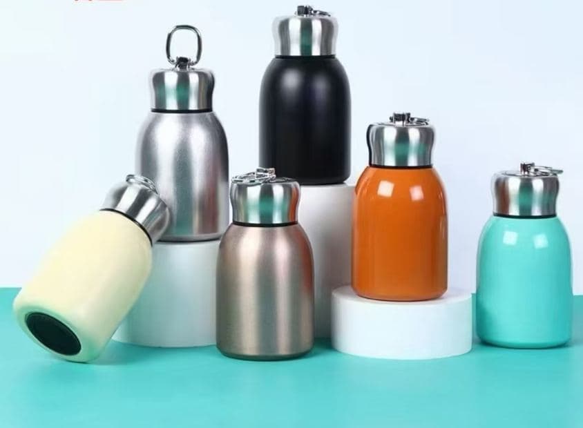 Diwangxin Ring-Handle Mini Flask, 300ml