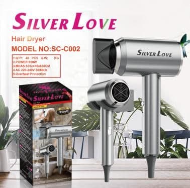 Hair Dryer SC-C002, 950W