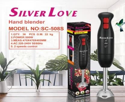 Blender SC-508S, 500W