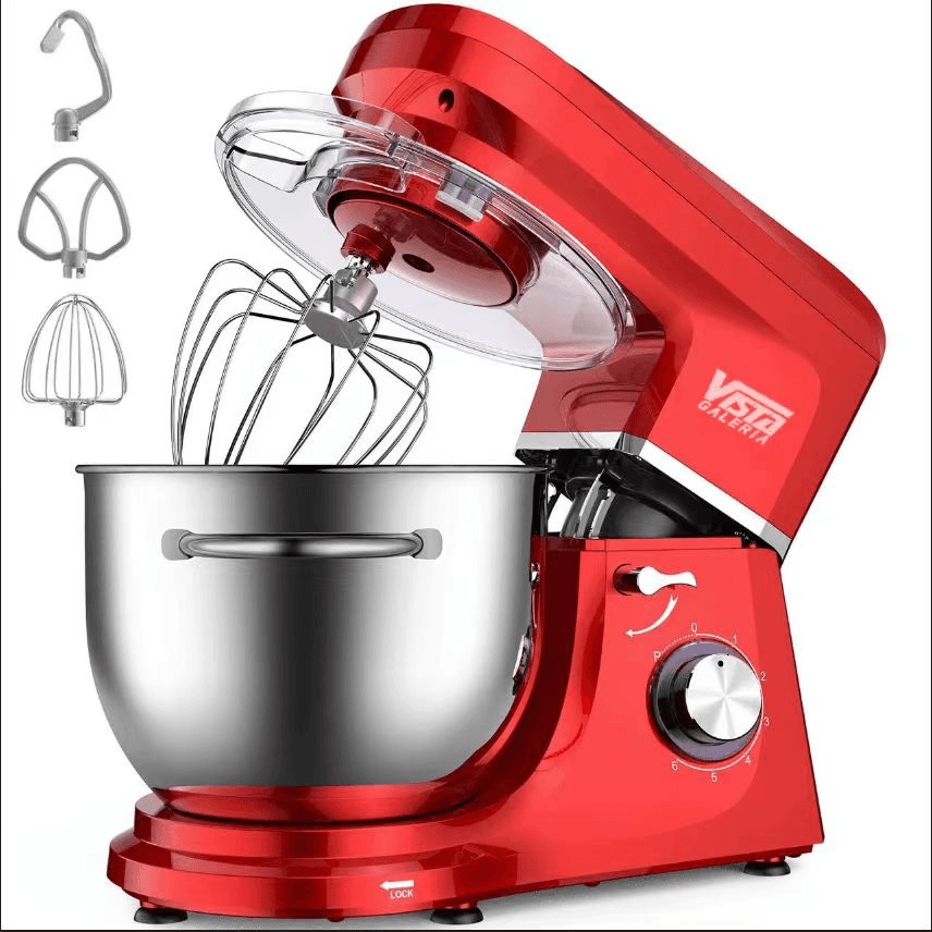 Vista VS-822 Stand Mixer, 7L, 1400W