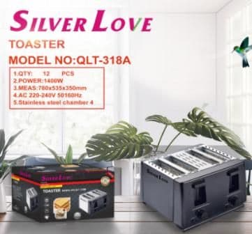 Bread Maker, 1400W
