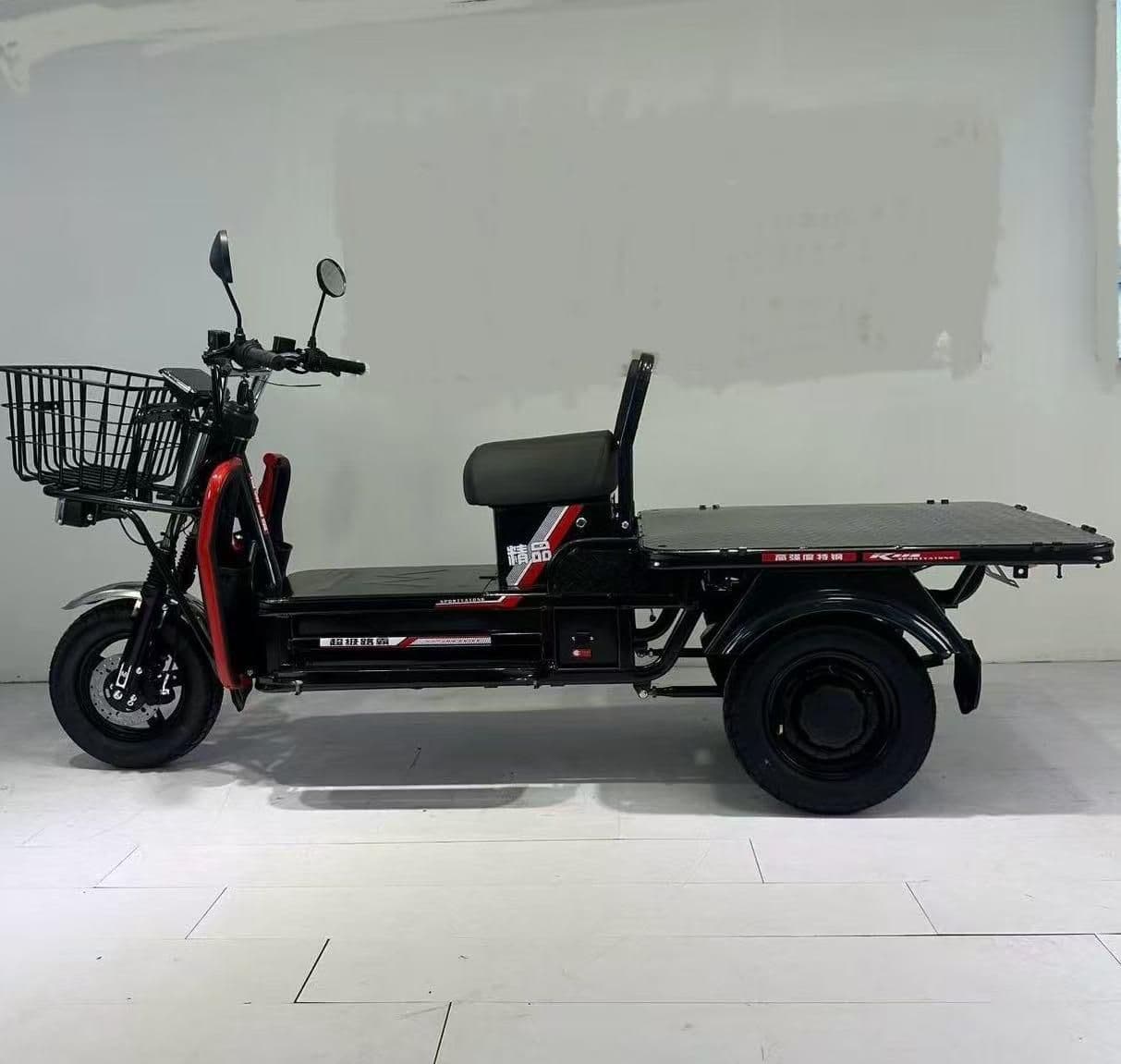 Electric Motorcycle BM004, 10 1500W40h, 40 km/h