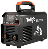 Tolkyo Inverter Welder MMA-250 to MMA-450, Black Case with Welder Graphic