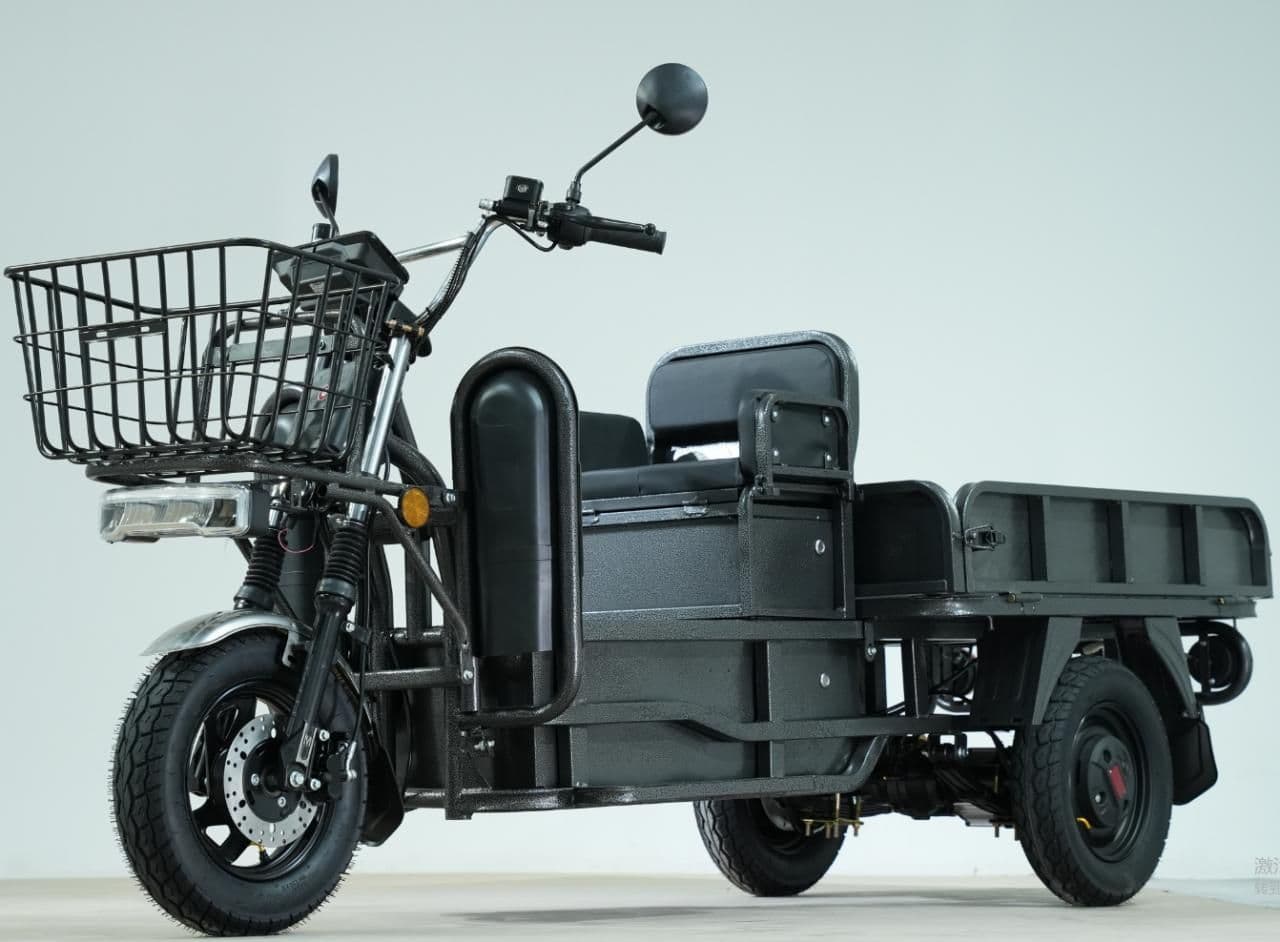 Electric Motorcycle BM010, 10 1500W30, 50 km/h