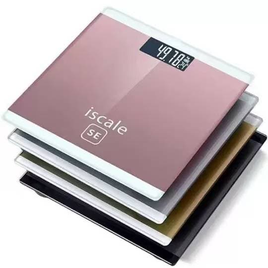 Household Digital Body Weight Scale for Adults