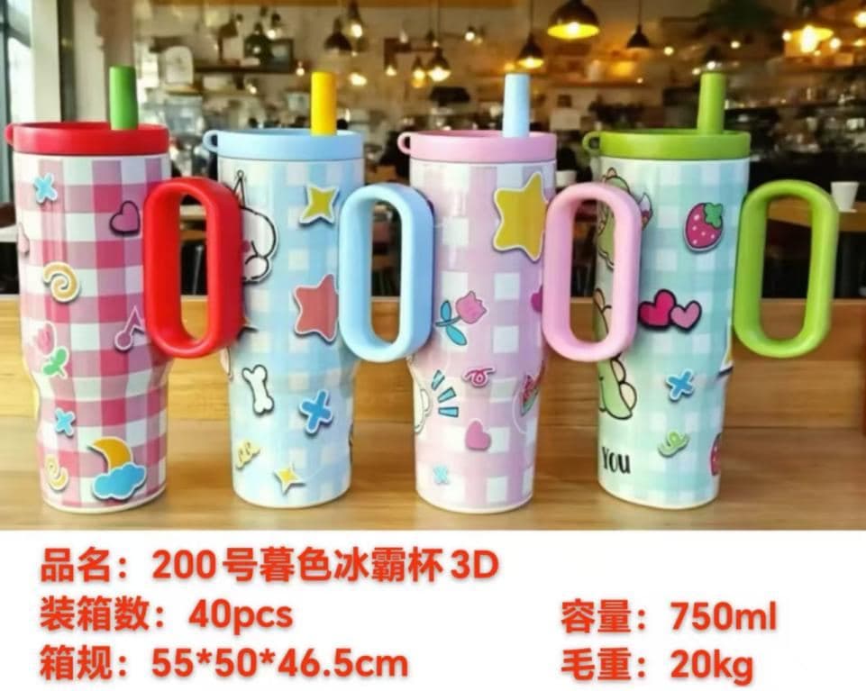 Stainless Steel Vacuum Flask, 710 ml, Ref. T0138