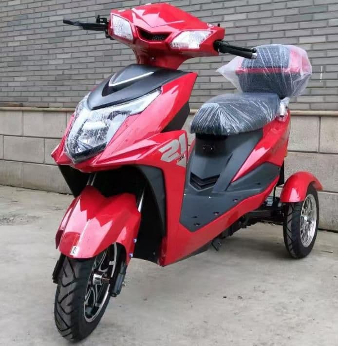 Electric Motorcycle SC01, 1500w, 55 km/h