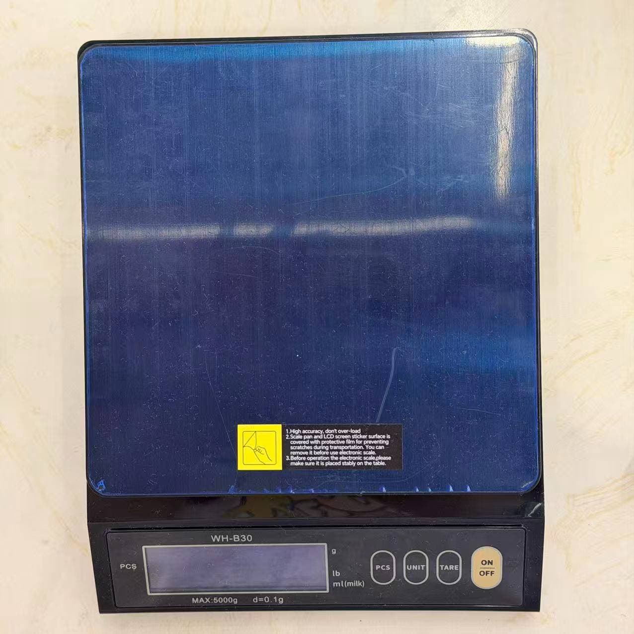 WH-B30 Kitchen Scale 10kg/1g