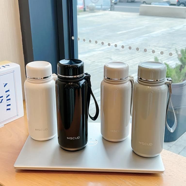 Stainless Steel Vacuum Flask, 750 ml, Ref. T0277
