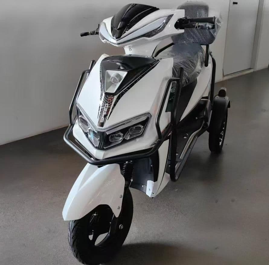 Electric Motorcycle SH007