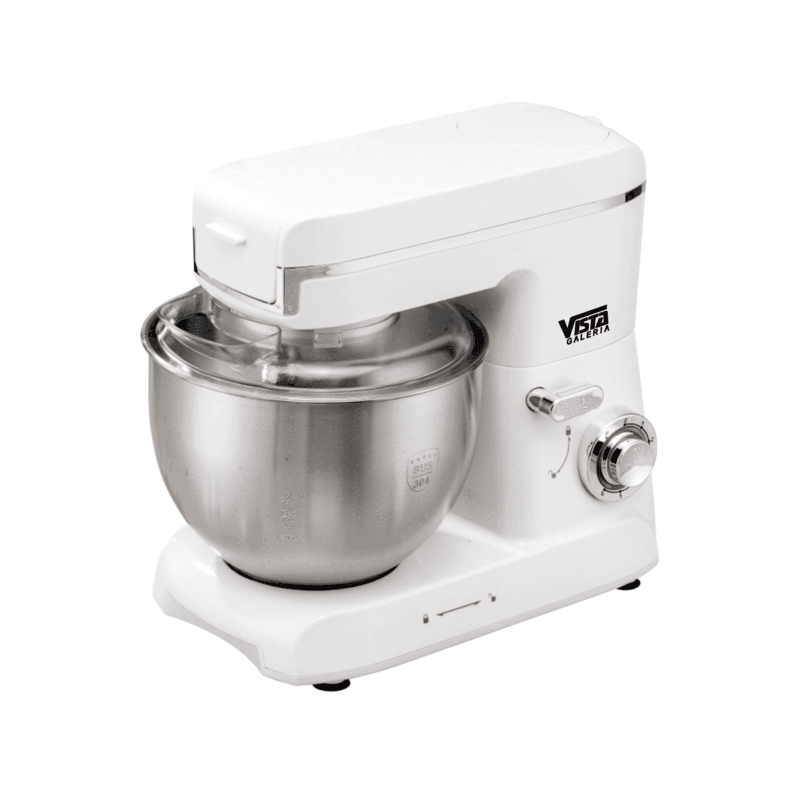 Vista VS-630 Stand Mixer, 8L, 1000W