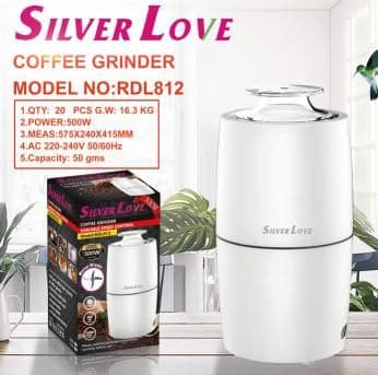 Grinder, 100ml, 250W, gear:oneclick