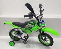 Ulike MT Motocross Kids Bike, Green