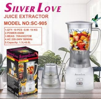 Juicer SC-905, 1500ml, 850W