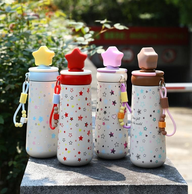 Stainless Steel Vacuum Flask, 670 ml, Ref. T0245