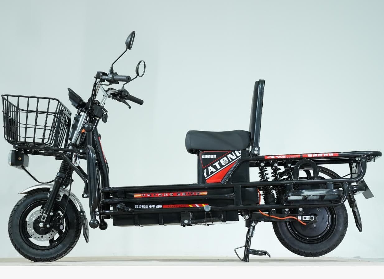 Electric Motorcycle BM003, 10 1500W30, 50 km/h