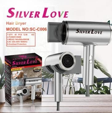 Hair Dryer SC-C006, 950W