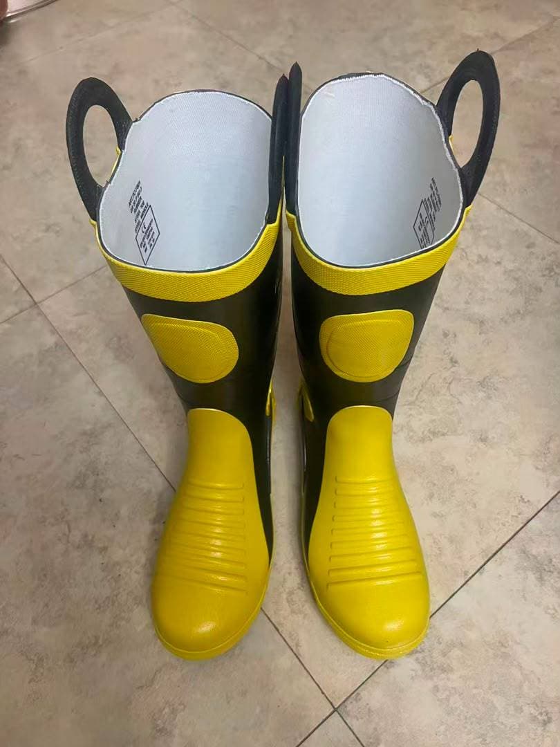 Fireproof Boots
