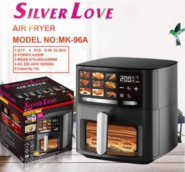 Air Fryer, 16.0L, 4200W