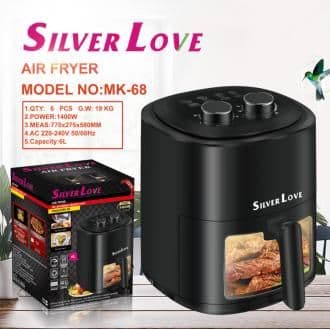 Air Fryer, 4.0L, 1400W (ref 19-218)