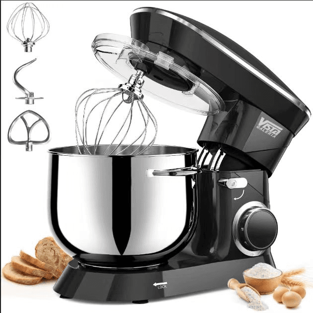 Vista VS-823 Stand Mixer, 8L, 1400W
