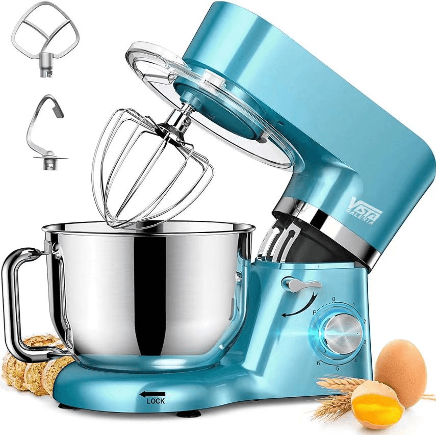 Vista VS-824 Stand Mixer, 6.1L, 1400W