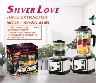 High-Speed Blender SC-414B, 3L, 10000W