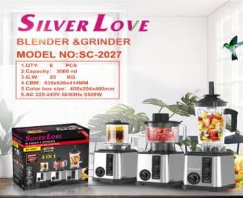 High-Speed Blender SC-2027, 9500W