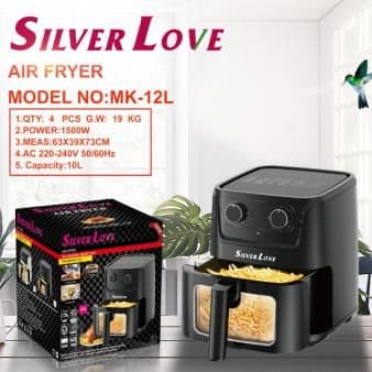 Air Fryer, 9.0L, 1500W