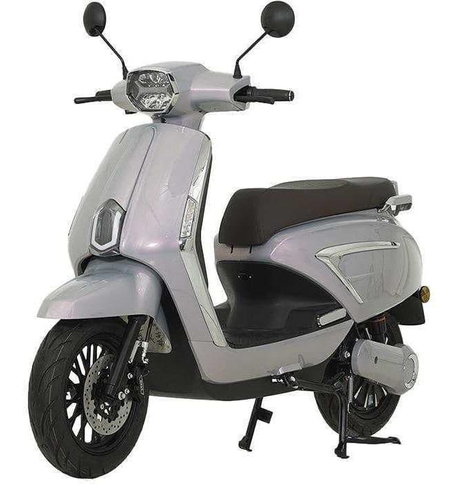 Electric Motorcycle AX002, 27H1000W, 55-60 km/h
