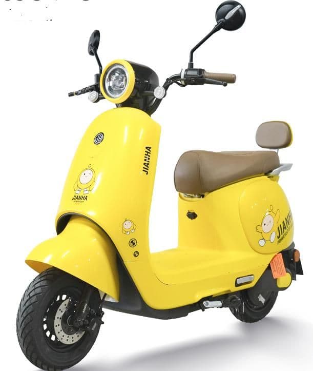 Electric Motorcycle MQ11, 30H2.3, 65 km/h
