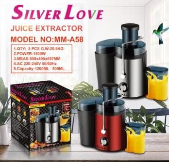 Juicer, 1500W