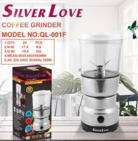Grinder QL-001F, 500W