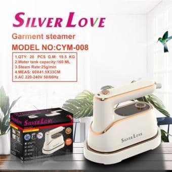 Steam Iron, 1300W