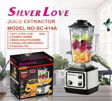 High-Speed Blender SC-414A, 3L, 10000W