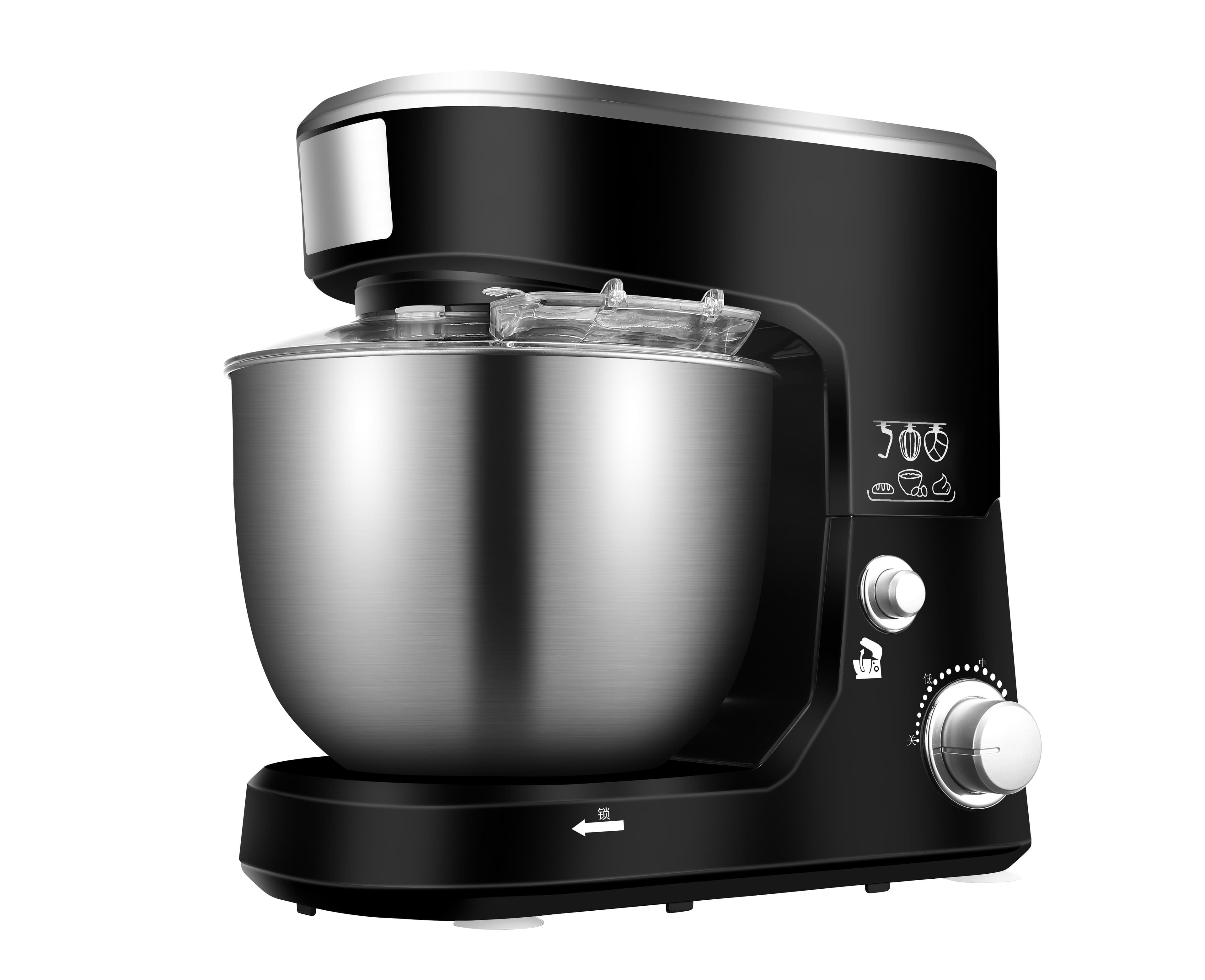 Vista VS-812 Stand Mixer, 5L, 1000W
