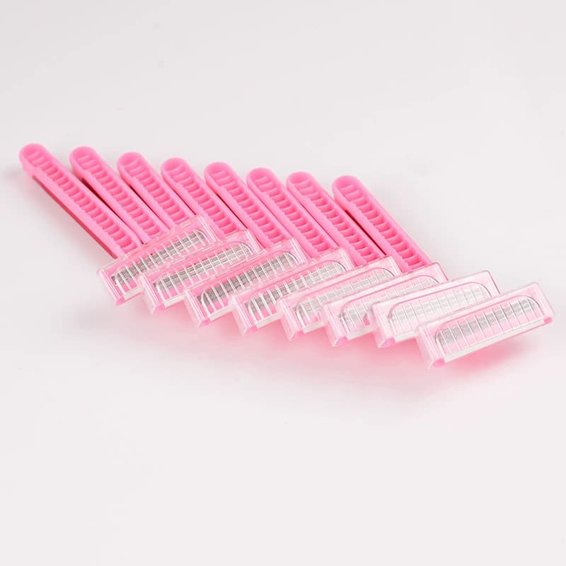 Women's Disposable Razors, 5-Pack