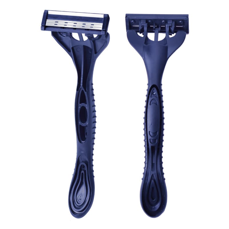 Disposable Old-Style Manual Razor