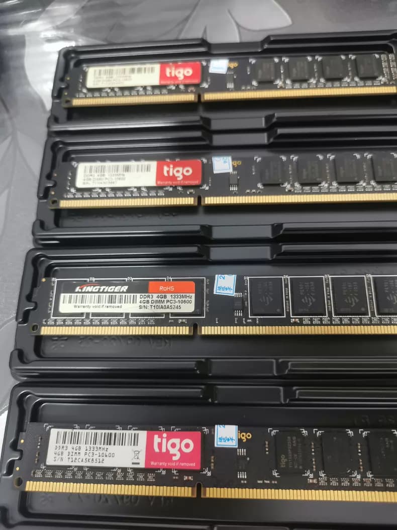 4GB DDR3 1333