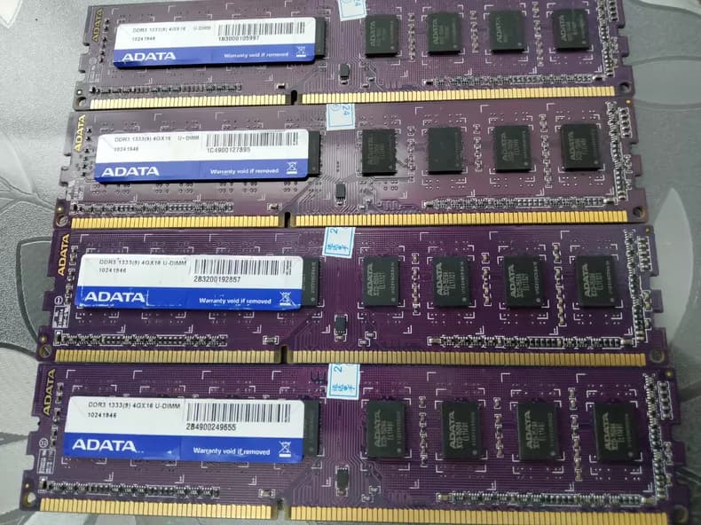 ADATA XPG 4GB 1333MHz