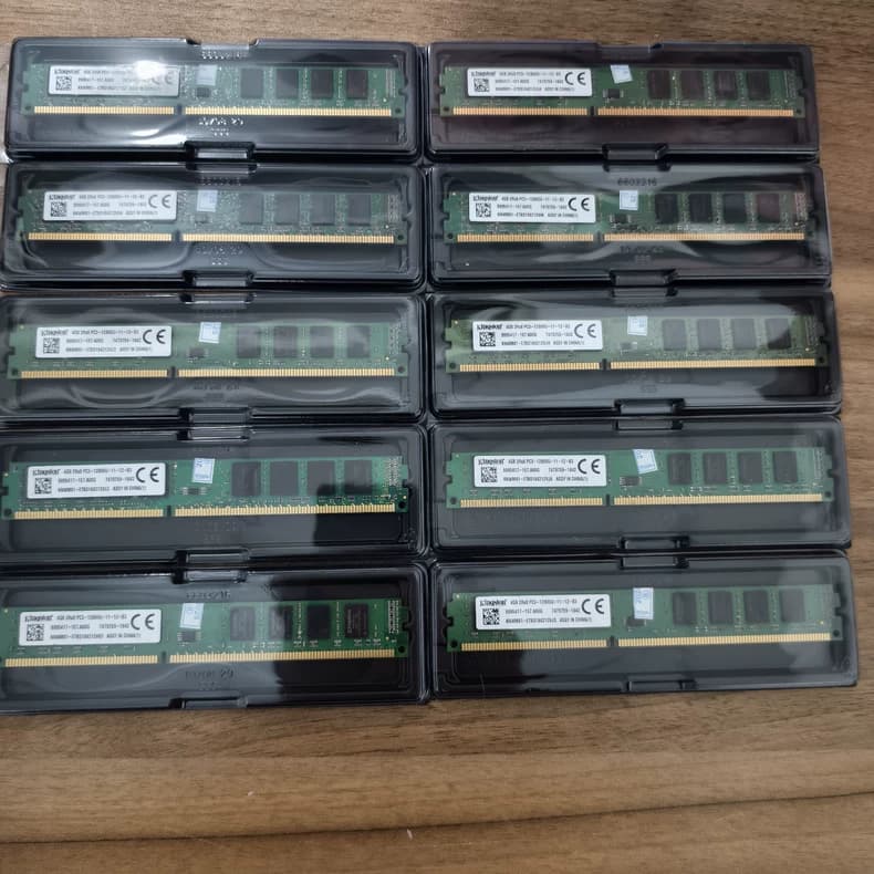 رمKingStone 4GB DDR3/ 1600